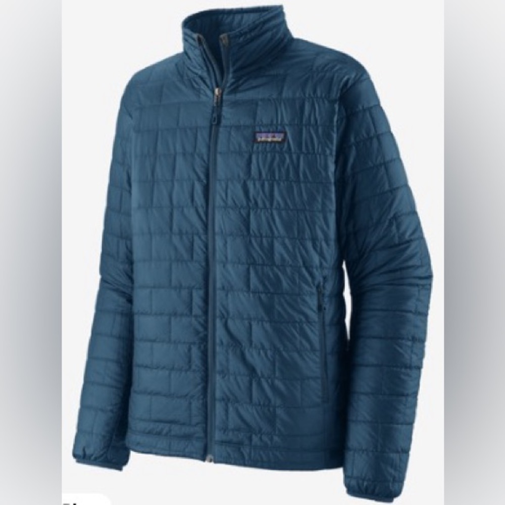 Patagonia Men’s Nano Puff Jacket